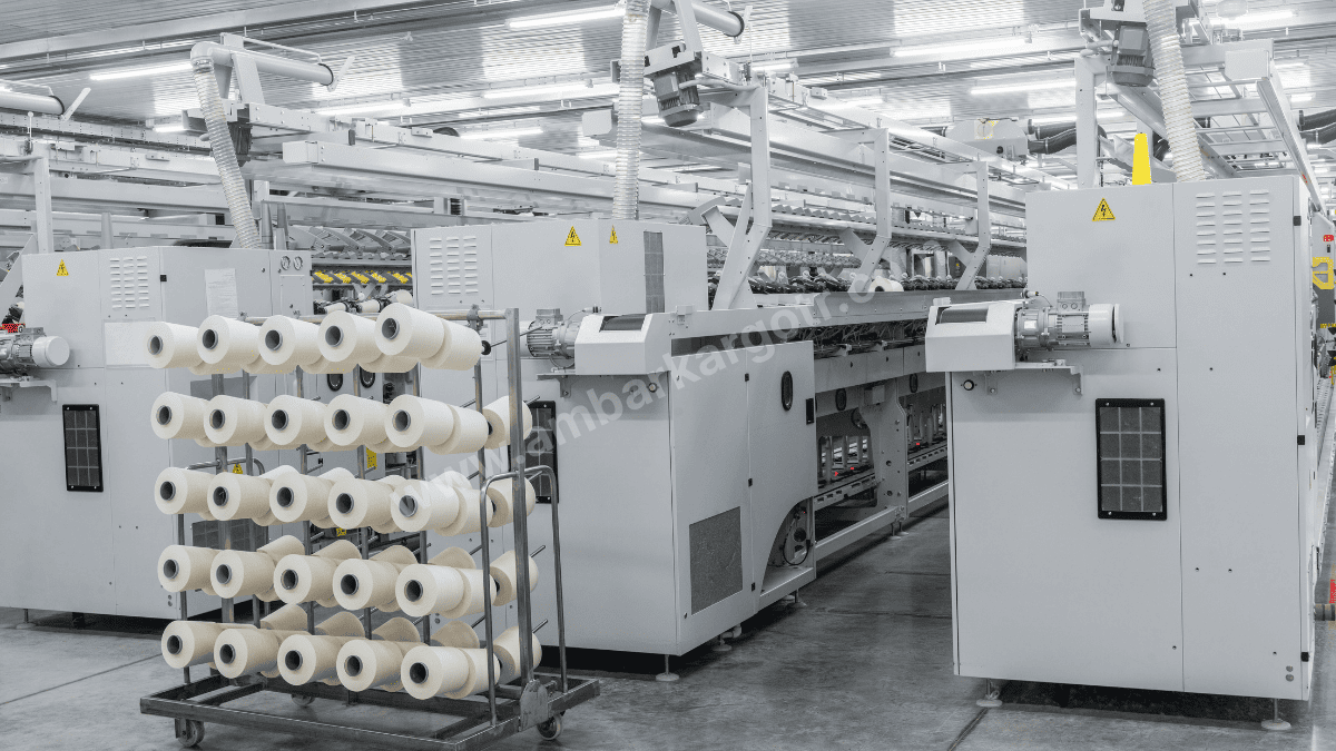 Hacılar Tekstil Ürün Taşıma